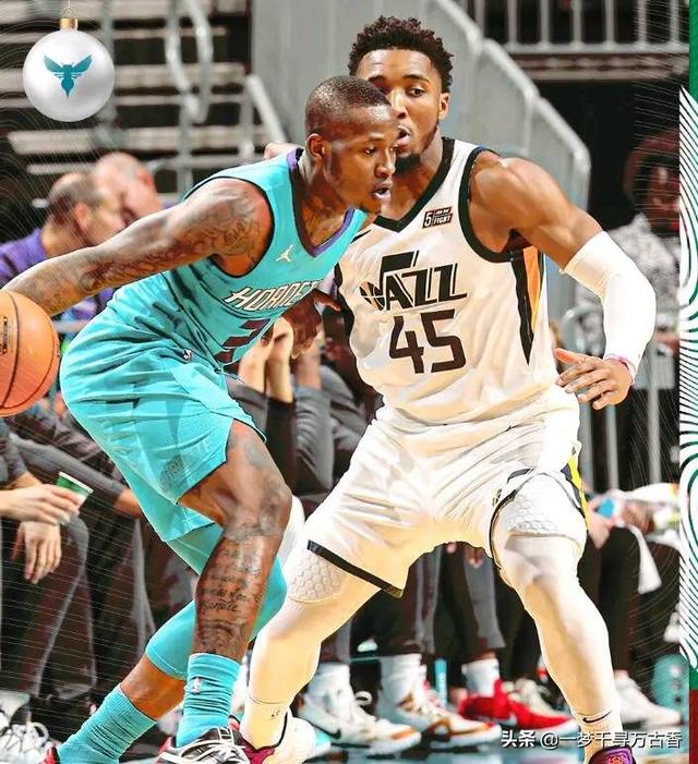 爵士114-107连续五场击败黄蜂，博扬26胜3负。 米切尔209，怎么做？