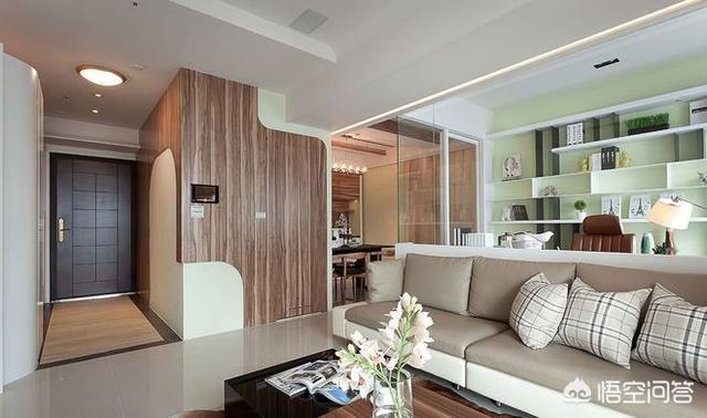 客厅和书房哪个隔断更好？