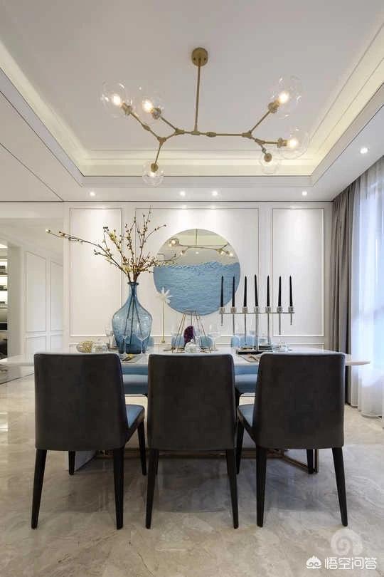 毕竟什么是轻奢装修风格，有什么特性？和简欧洲风味格一律吗？