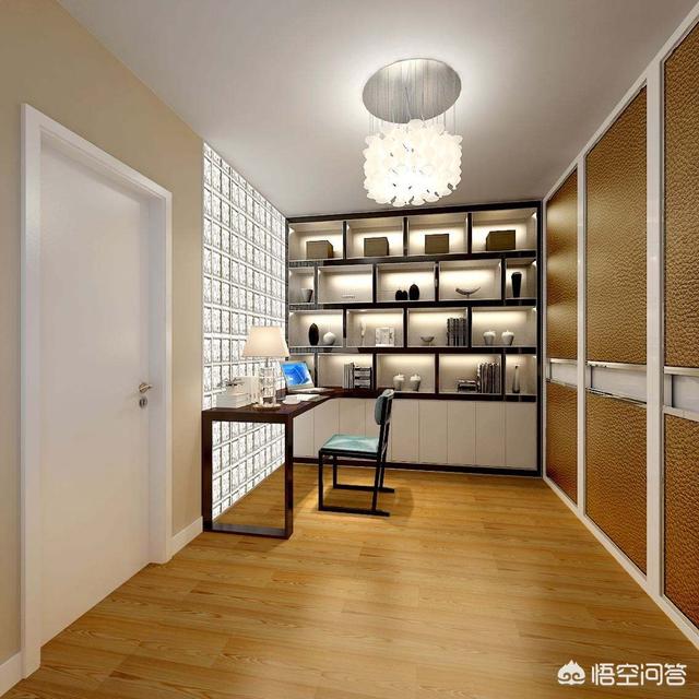 客厅和书房哪个隔断更好?