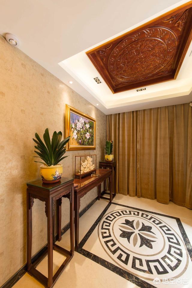 网关，走廊，卫生间包干区等，小空间怎么吊顶好？