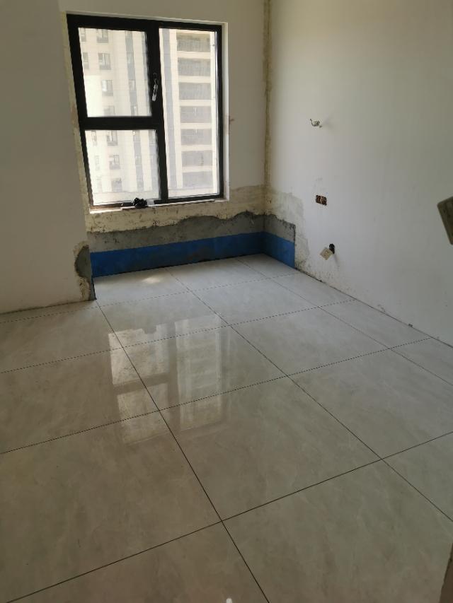 厕所是怎么装修的？