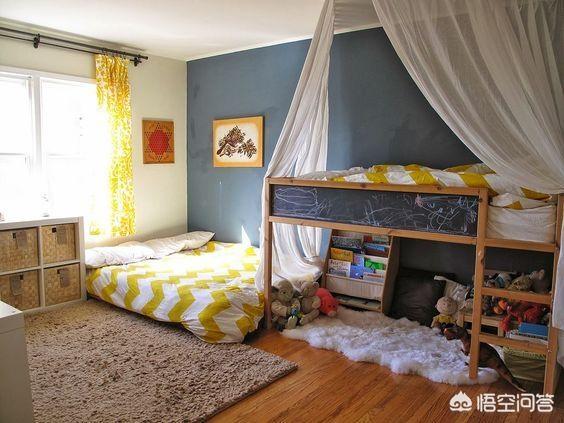 小寝室该何如安排？
