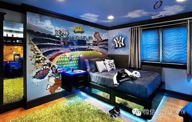 小户型的寝室，该何如安排？