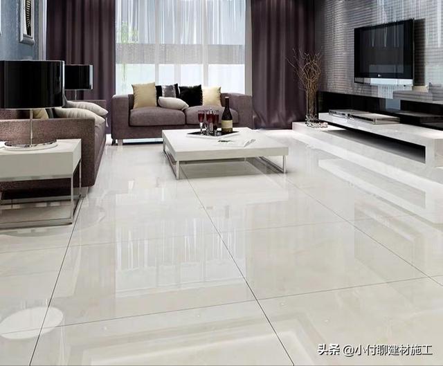 小户型瓷砖颜色如何选择让空间看起来更大一点？