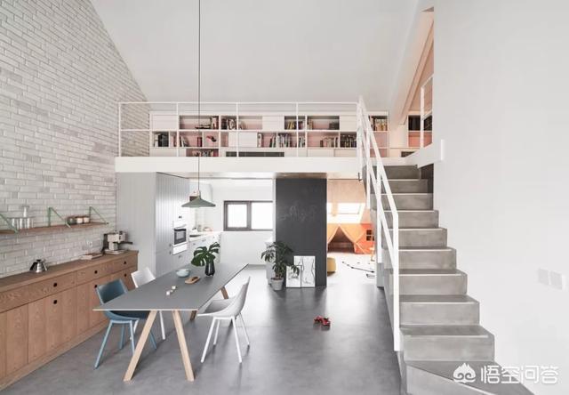 家里的楼梯该何如装修才好？