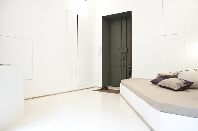 门厅何如安排能与众不同？