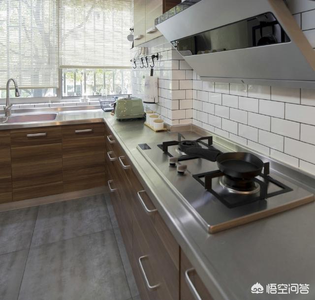 适用家居厨房装修本拥有哪些？