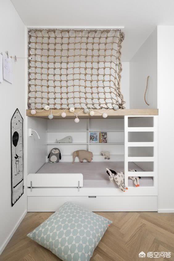 小寝室该何如安排？