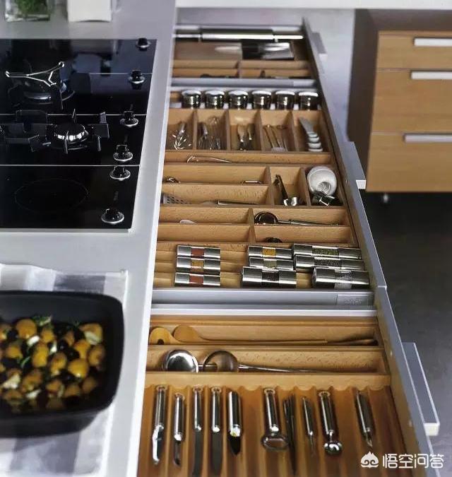 适用家居厨房装修本拥有哪些？