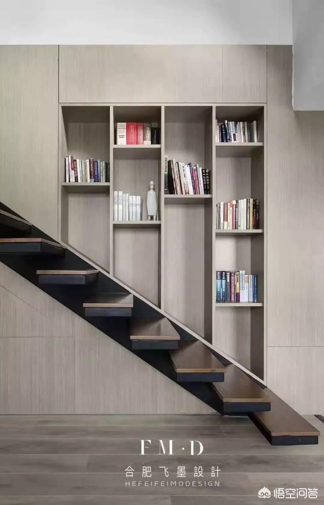 家里的楼梯该何如装修才好？