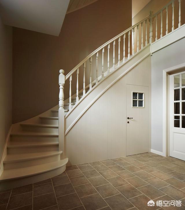 家装楼梯的装修设计形式有哪些？