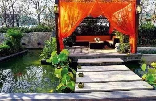 如何打造自然庭院?