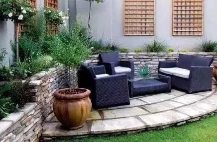 如何打造自然庭院?