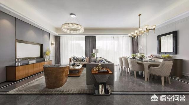 此刻家居装修铺地砖什么脸色的比拟场面？