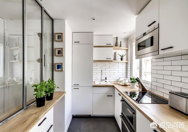 适用家居厨房装修本拥有哪些？