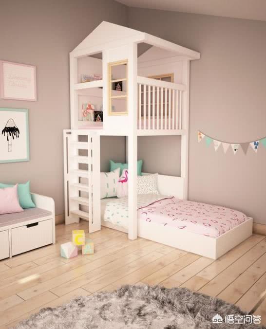 小寝室该何如安排？