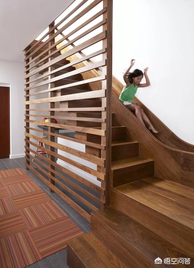 家里的楼梯该何如装修才好？