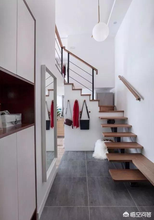 家里的楼梯该何如装修才好？