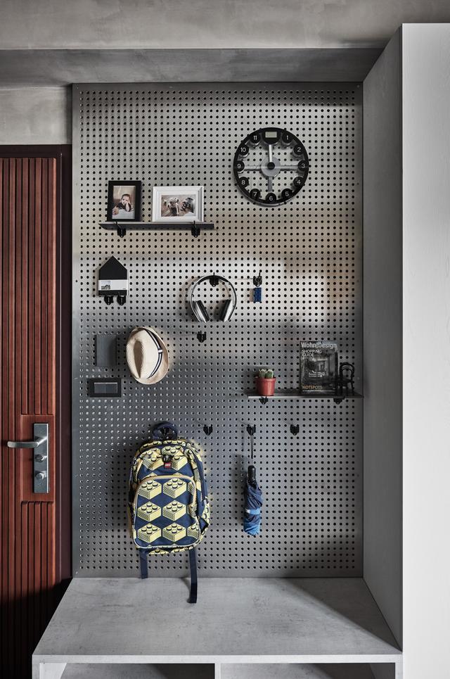 门厅何如安排能与众不同？