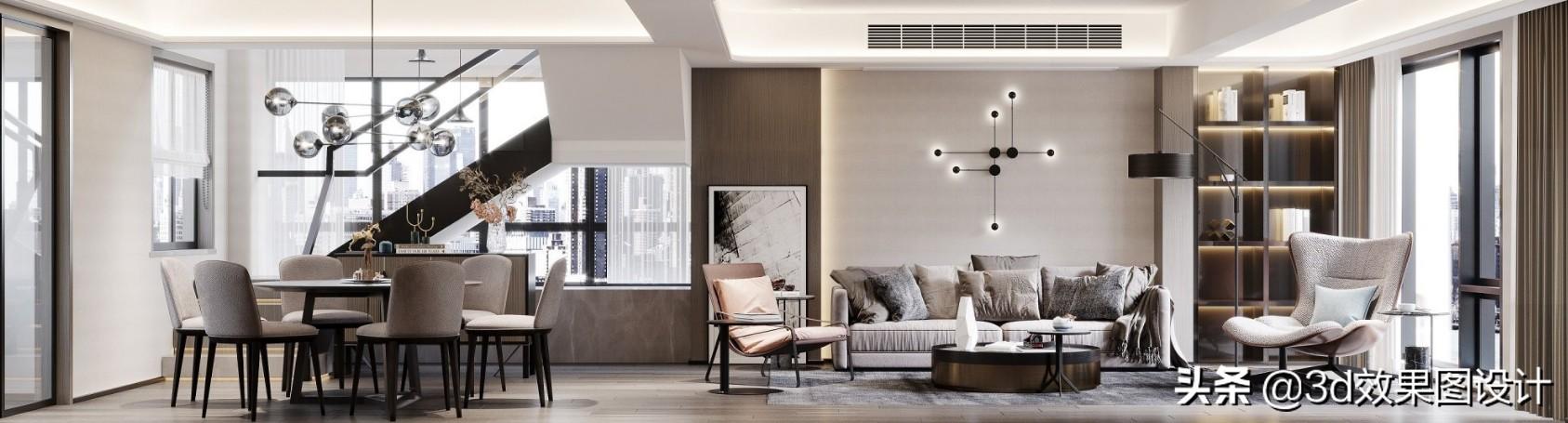 找装修设计效果图和设计方案？