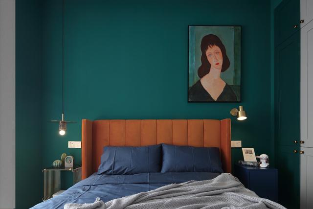 主卧普遍什么脸色场面？