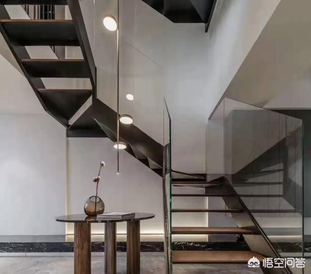 家里的楼梯该何如装修才好？
