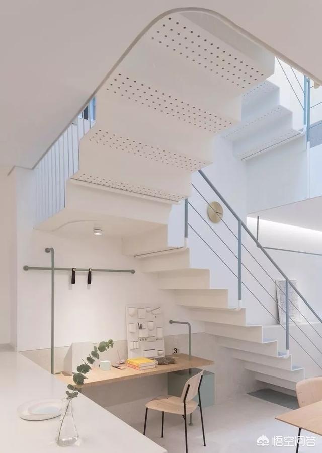 家里的楼梯该何如装修才好？