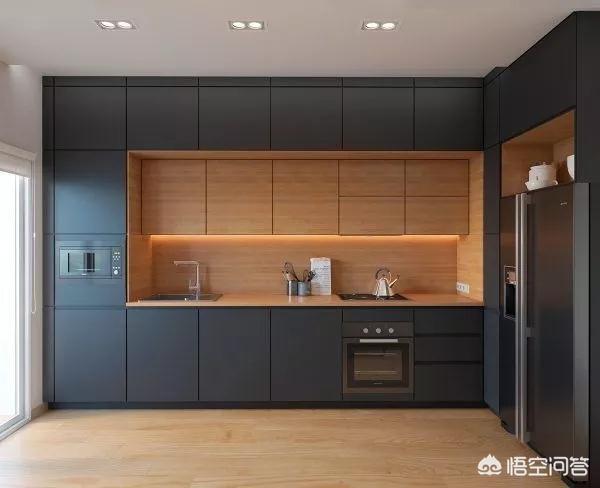 适用家居厨房装修本拥有哪些？