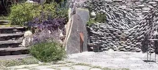 如何打造自然庭院?