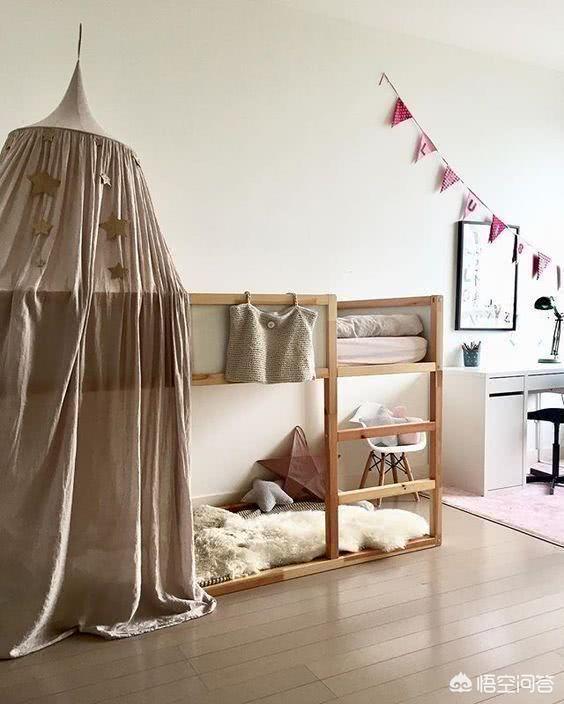 小寝室该何如安排？