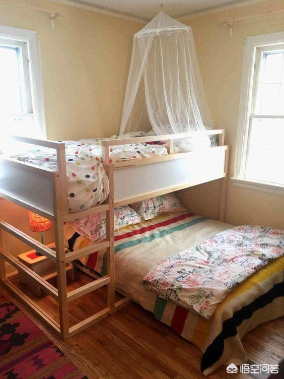 小寝室该何如安排？