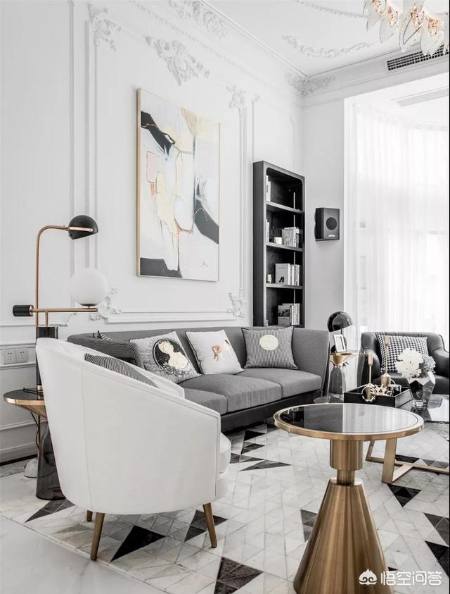 此刻家居装修铺地砖什么脸色的比拟场面？