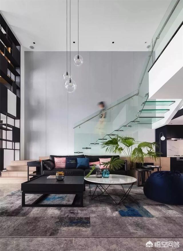 家里的楼梯该何如装修才好？