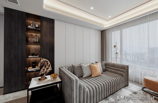 找装修设计效果图和设计方案？