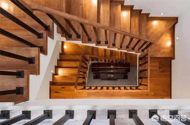 家里的楼梯该何如装修才好？