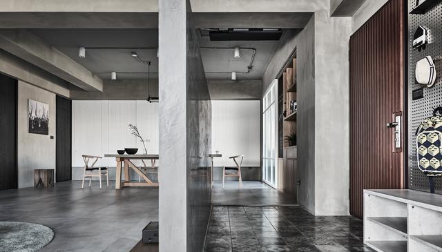 门厅何如安排能与众不同？