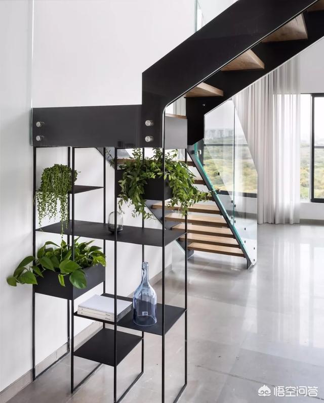 家里的楼梯该何如装修才好？