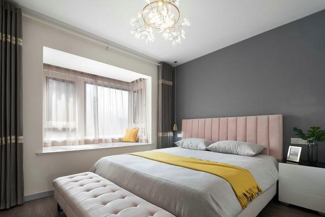 主卧普遍什么脸色场面？