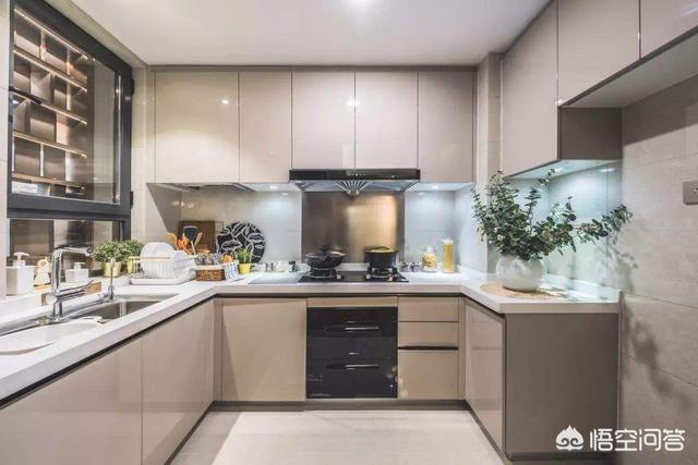 适用家居厨房装修本拥有哪些？