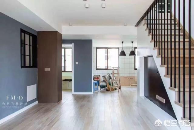 家里的楼梯该何如装修才好？