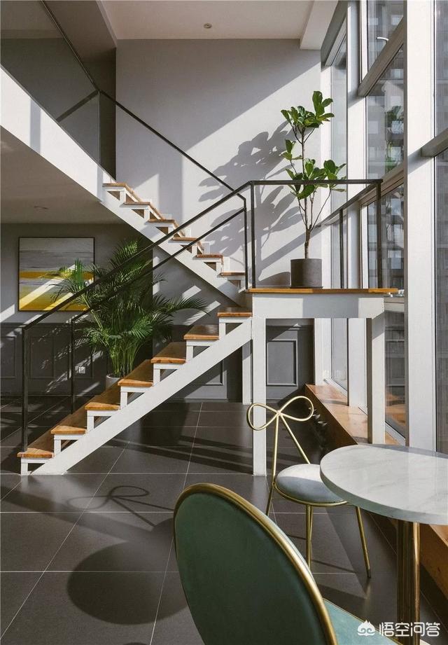 家里的楼梯该何如装修才好？