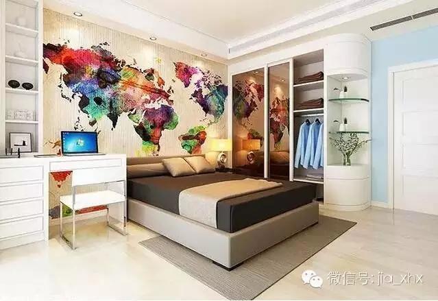 小户型的寝室，该何如安排？