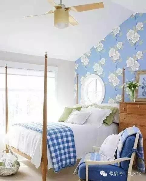 小户型的寝室，该何如安排？