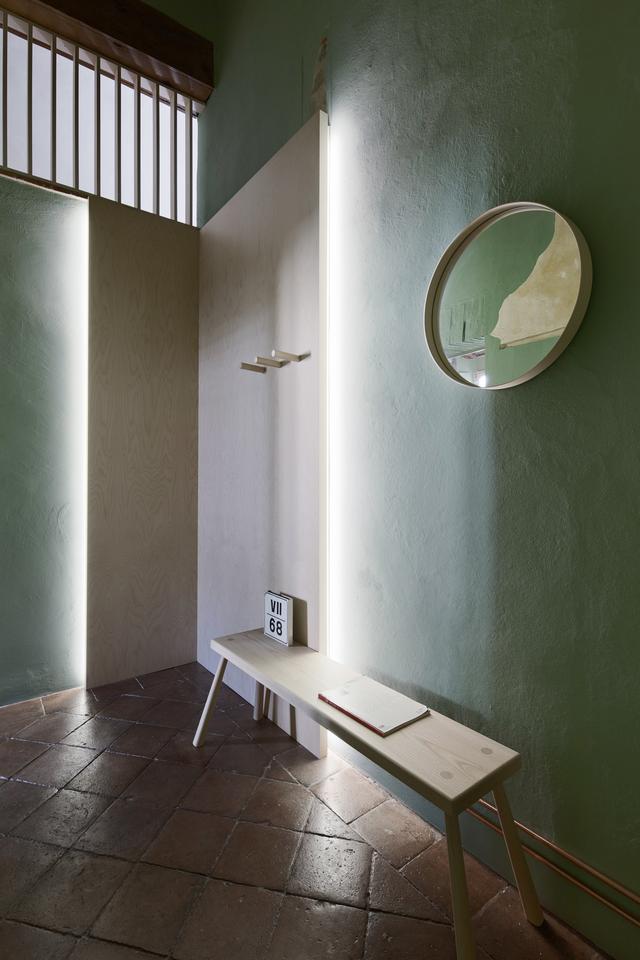 门厅何如安排能与众不同？