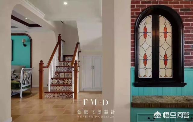 家里的楼梯该何如装修才好？