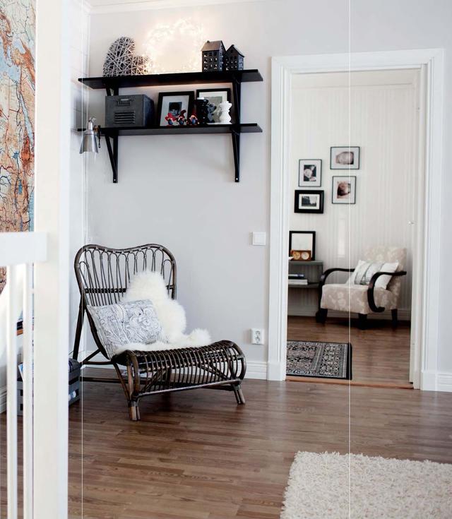 门厅何如安排能与众不同？