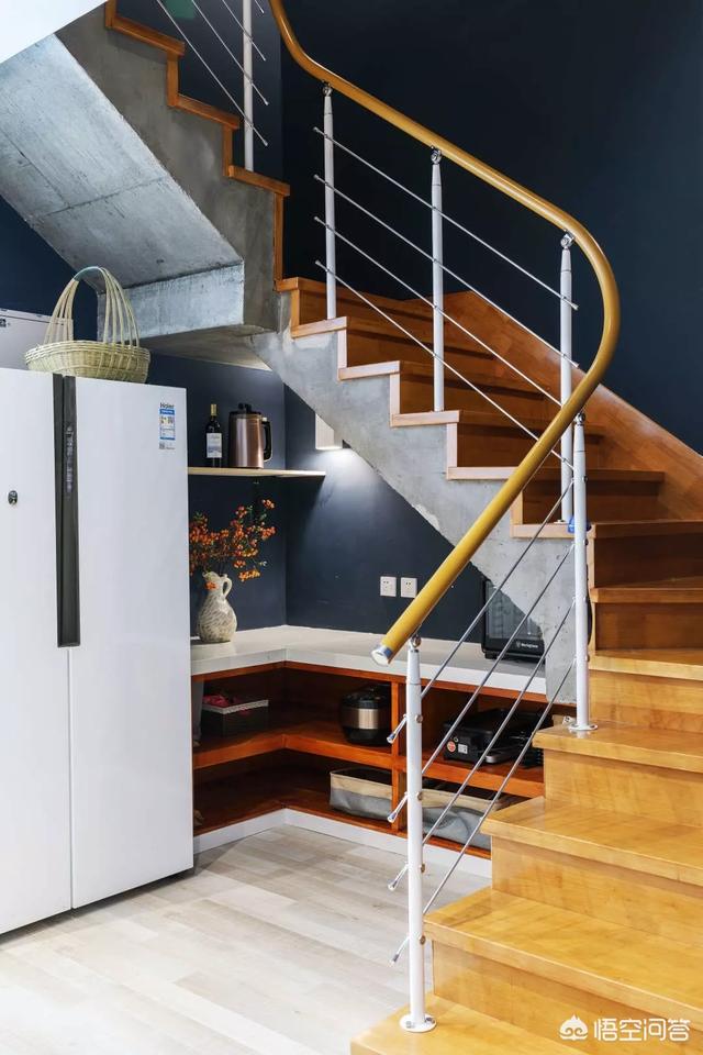 家里的楼梯该何如装修才好？