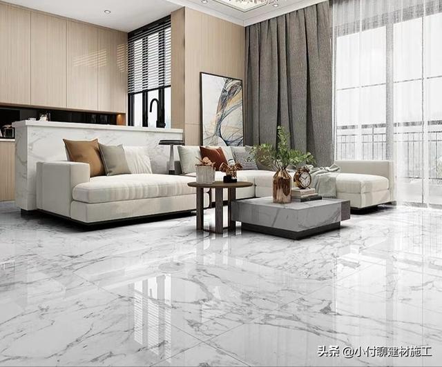 小户型瓷砖颜色如何选择让空间看起来更大一点？