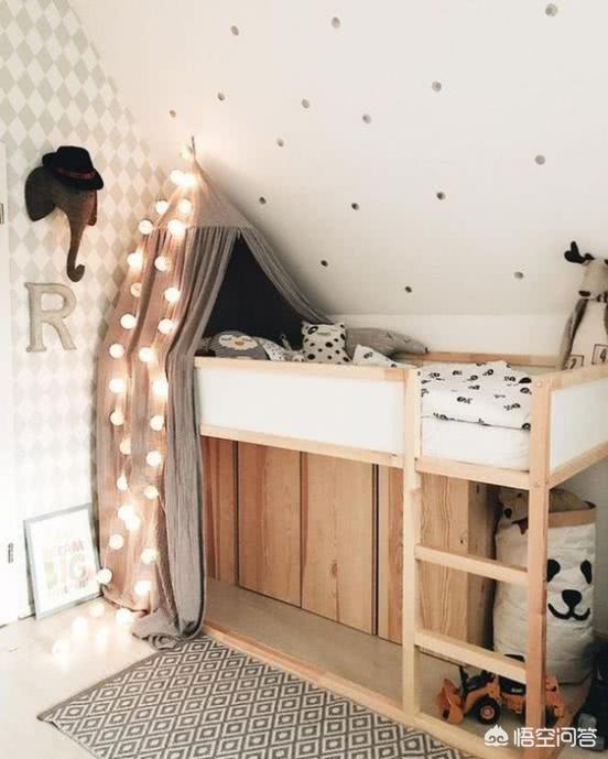 小寝室该何如安排？